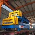 Cold Steel Glazed Tile Roll Forming Machine